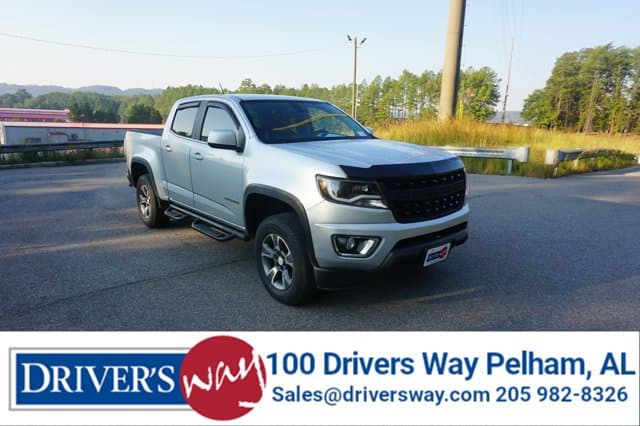 2015 Chevrolet Colorado 4WD Z71 — photo 1 of 23