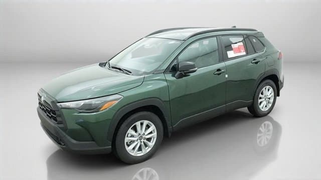 2026 Toyota Corolla Cross LE — photo 1 of 46