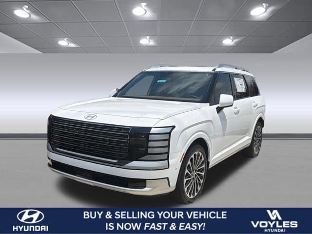 2027 Hyundai Palisade Hybrid Calligraphy — photo 1 of 30