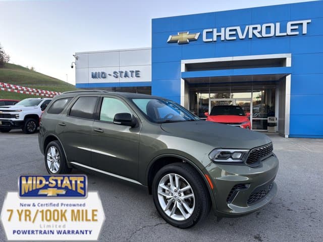 2026 Dodge Durango GT Plus — photo 1 of 25