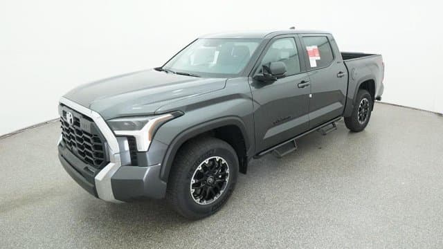 2026 Toyota Tundra 4WD SR5 — photo 1 of 52