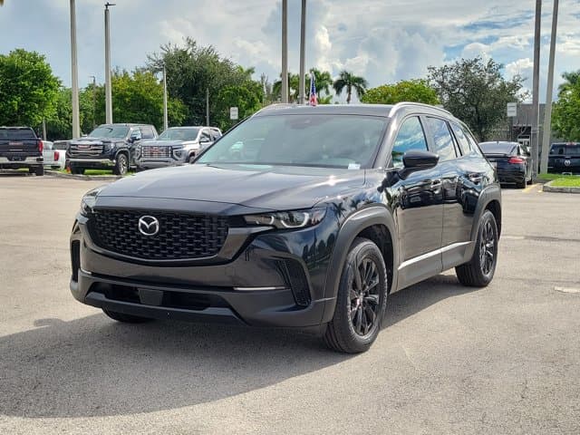 2024 Mazda CX-50 2.5 S Premium Package — photo 1 of 32