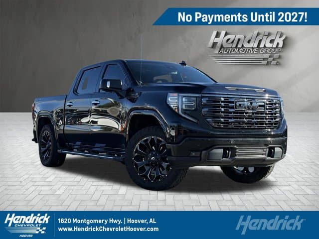 2022 GMC Sierra 1500 SLT — photo 1 of 16