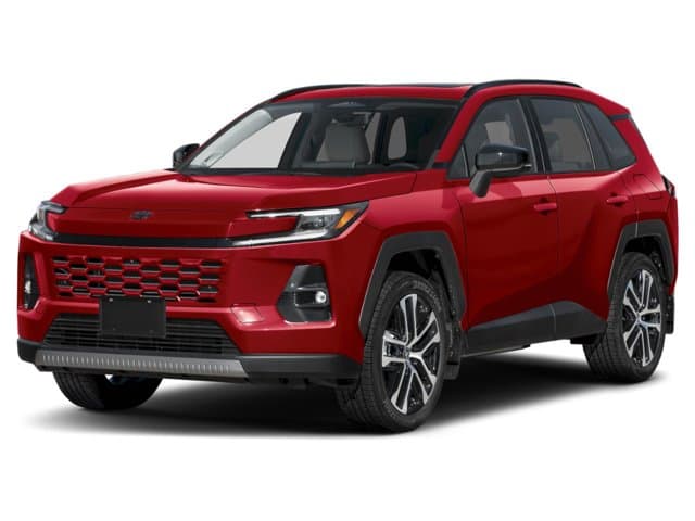 2026 Toyota RAV4 Limited — photo 1 of 3