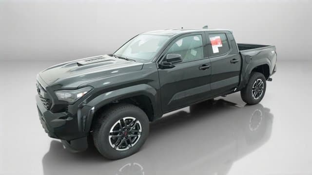 2026 Toyota Tacoma 2WD TRD Sport — photo 1 of 46