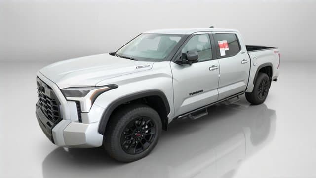 2026 Toyota Tundra 4WD Base — photo 1 of 16