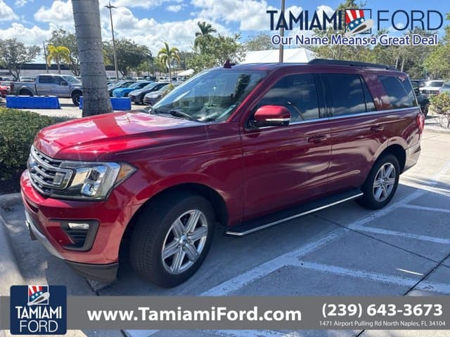 2019 Ford Expedition XLT — photo 1 of 5