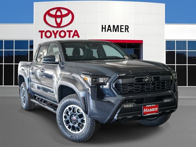 2026 Toyota Tacoma 4WD TRD Off Road — photo 1 of 25