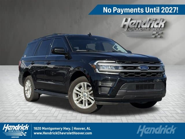 2024 Ford Expedition XLT — photo 1 of 16