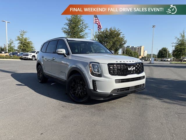 2022 Kia Telluride EX — photo 1 of 37