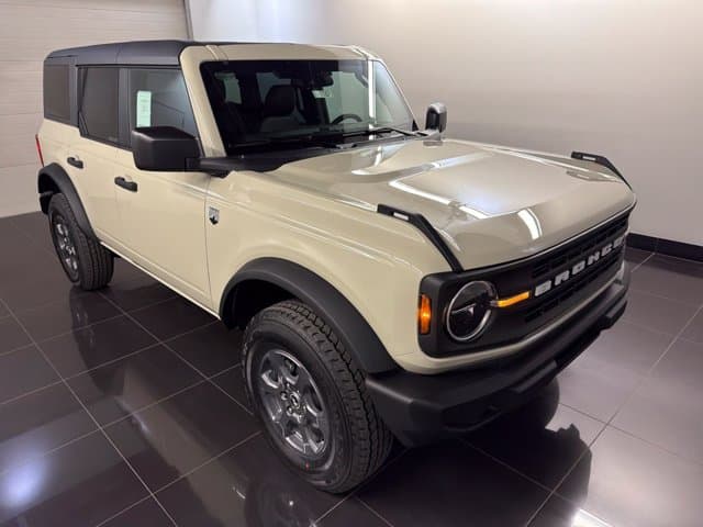 2026 Ford Bronco Big Bend — photo 1 of 43