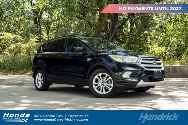 2018 Ford Escape SEL — photo 1 of 43