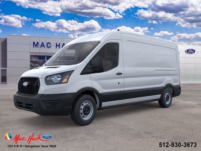 2026 Ford Transit Cargo Van Base — photo 1 of 21