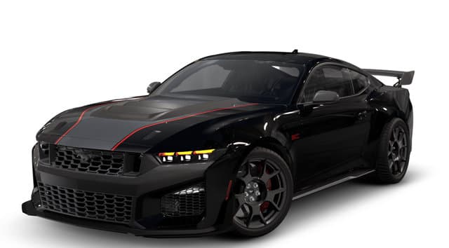2026 Ford Mustang Dark Horse SC — photo 1 of 8