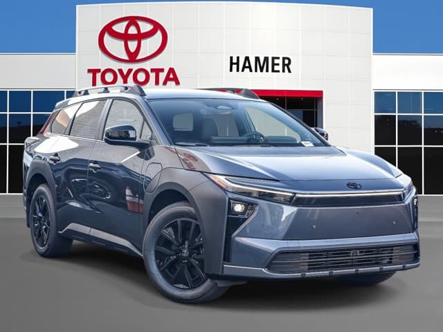 2026 Toyota bZ Woodland Base — photo 1 of 30