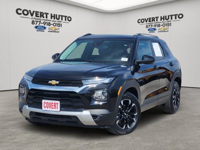2023 Chevrolet Trailblazer LT — photo 1 of 31
