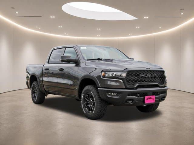 2027 RAM 1500 Rebel — photo 1 of 21