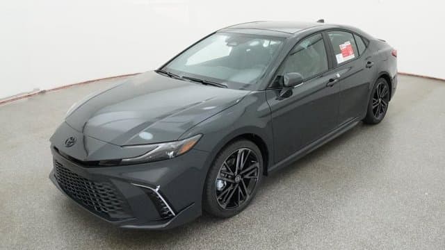 2026 Toyota Camry XSE — photo 1 of 32