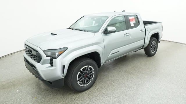 2026 Toyota Tacoma 4WD TRD Sport — photo 1 of 32
