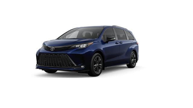2026 Toyota Sienna XSE — photo 1 of 10