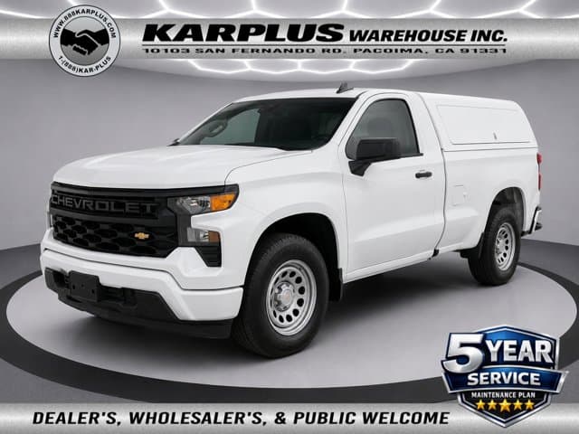 Vehicle Detail Icon