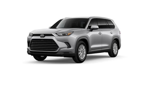 2026 Toyota Grand Highlander Hybrid XLE — photo 1 of 8