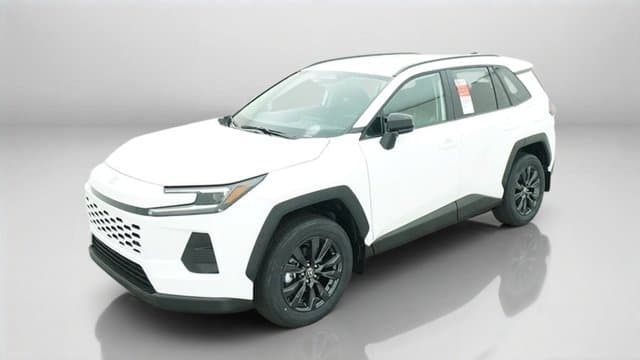 2026 Toyota RAV4 XLE Premium — photo 1 of 46