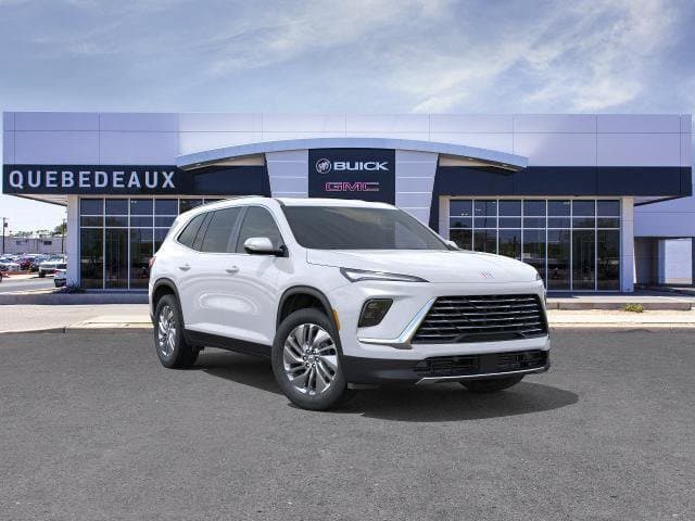 2027 Buick Enclave Preferred — photo 1 of 48