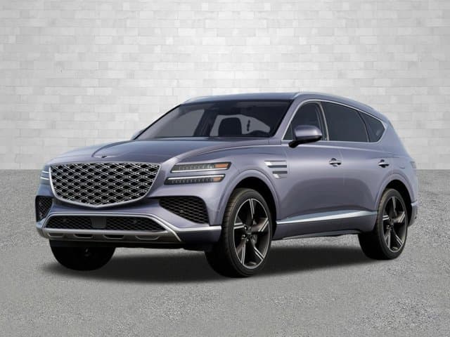 2027 Genesis GV80 3.5T PRESTIGE — photo 1 of 25