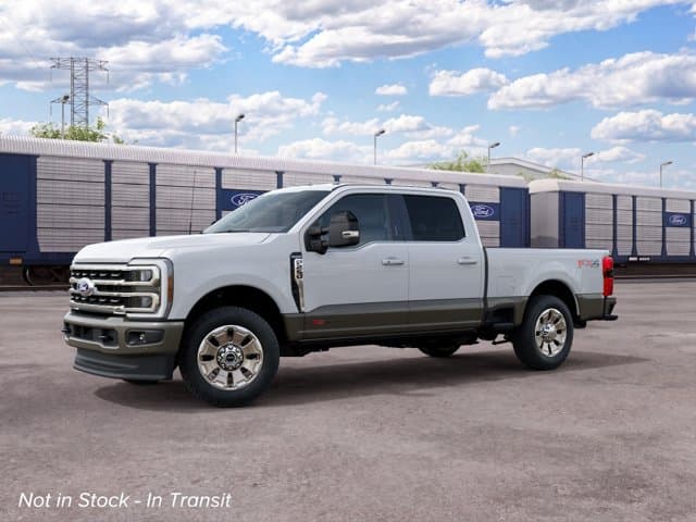 2027 Ford Super Duty F-250 SRW King Ranch — photo 1 of 22