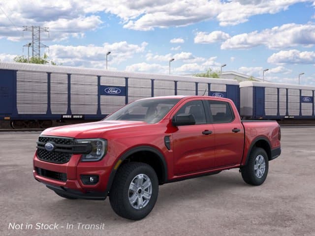 2026 Ford Ranger XL — photo 1 of 22