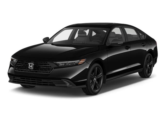 2026 Honda Accord Hybrid Sport-L — photo 1 of 3