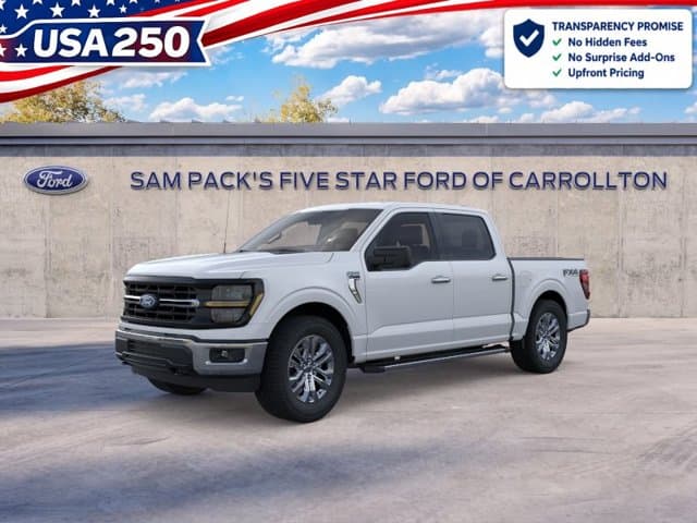 2026 Ford F-150 XLT — photo 1 of 22