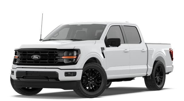 2026 Ford F-150 XLT — photo 1 of 8