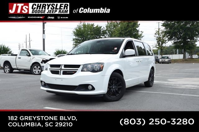 2019 Dodge Grand Caravan Base — photo 1 of 8