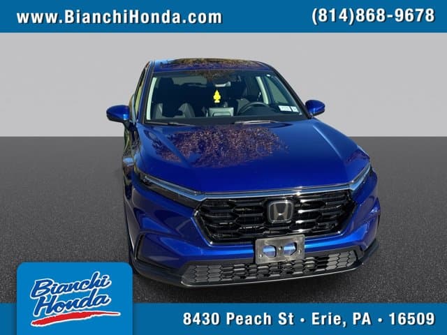 2024 Honda CR-V EX — photo 1 of 9