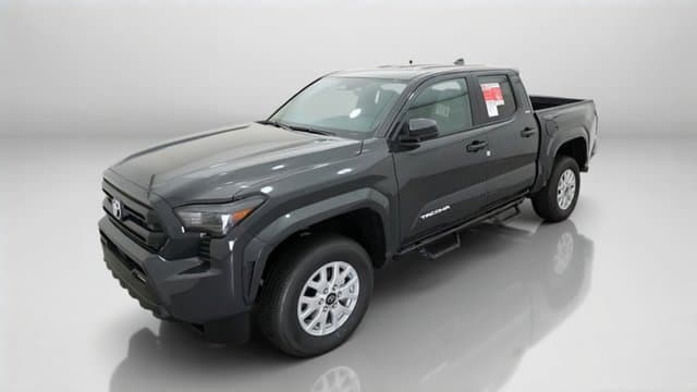 2026 Toyota Tacoma 4WD SR5 — photo 1 of 16