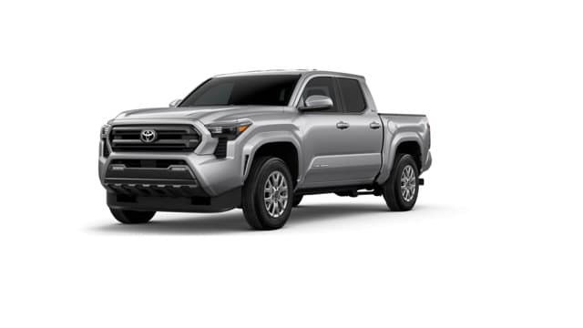 2026 Toyota Tacoma 2WD SR5 — photo 1 of 12