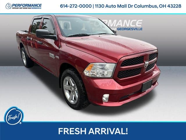 2014 RAM 1500 Express — photo 1 of 26