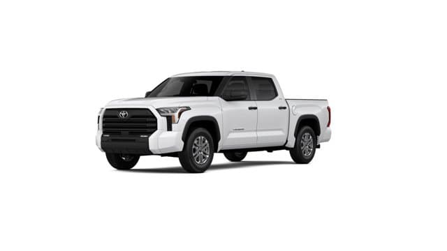 2026 Toyota Tundra 2WD SR5 — photo 1 of 30