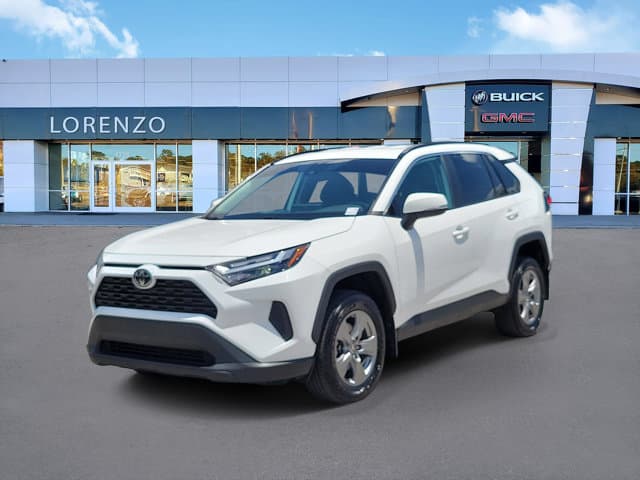 2024 Toyota RAV4 XLE — photo 1 of 30