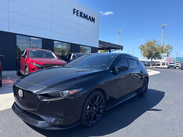 2023 Mazda Mazda3 Hatchback 2.5 Turbo Premium Plus — photo 1 of 15