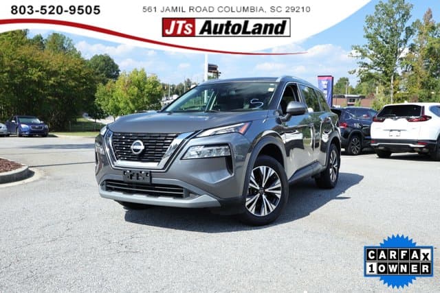 2022 Nissan Rogue SV — photo 1 of 32