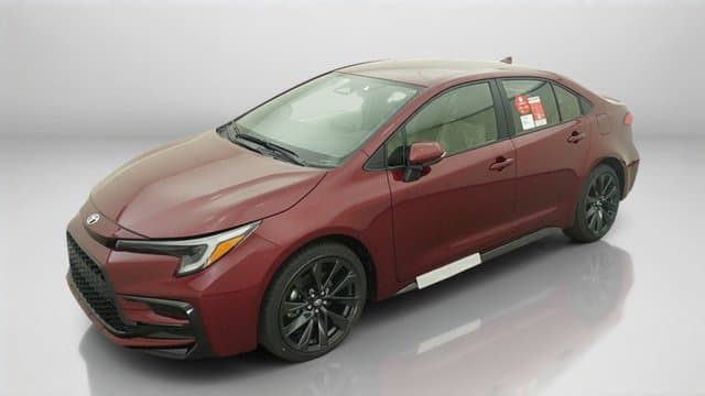 2027 Toyota Corolla Hybrid SE — photo 1 of 16