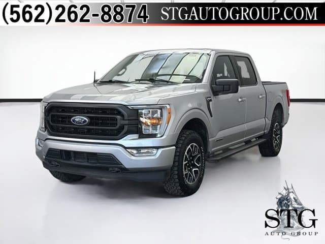 2021 Ford F-150 XLT — photo 1 of 20
