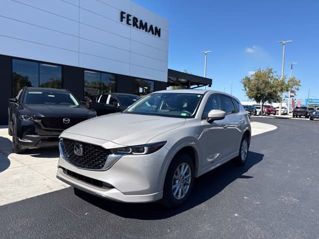2024 Mazda CX-5 2.5 S Preferred Package — photo 1 of 16