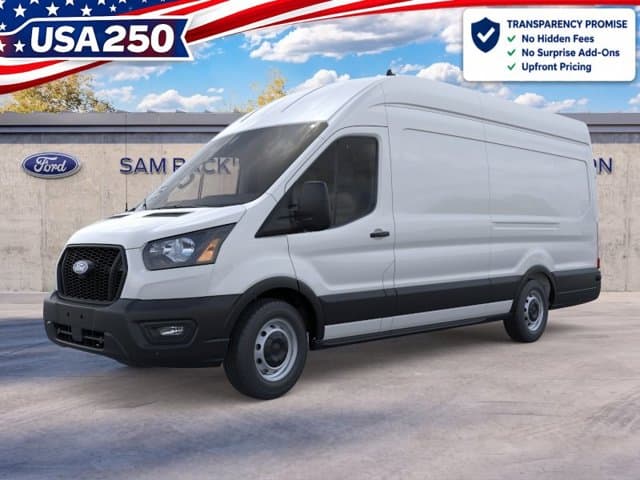 2026 Ford Transit Cargo Van Base — photo 1 of 21