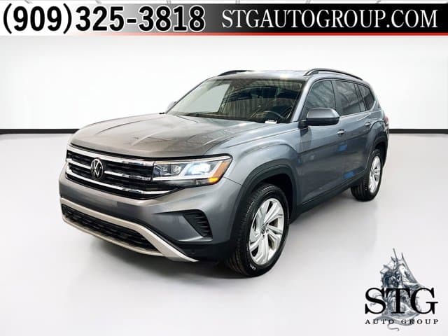 2023 Volkswagen Atlas 3.6L V6 SE w/Technology — photo 1 of 23