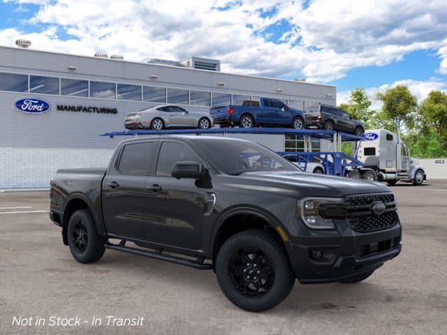 2026 Ford Ranger LARIAT — photo 1 of 22