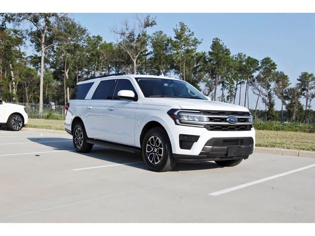 2024 Ford Expedition Max XLT — photo 1 of 37